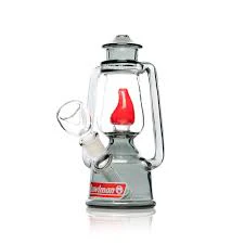 Luv Buds - Hemper - 7" Bowlman Lantern Bong w/ Flower Bowl Main Image