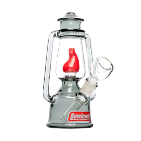 Hemper Bowlman Lantern Bong