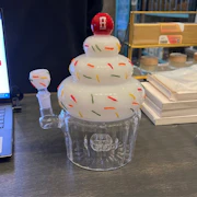 Hemper | Cupcake XL Bong 8"