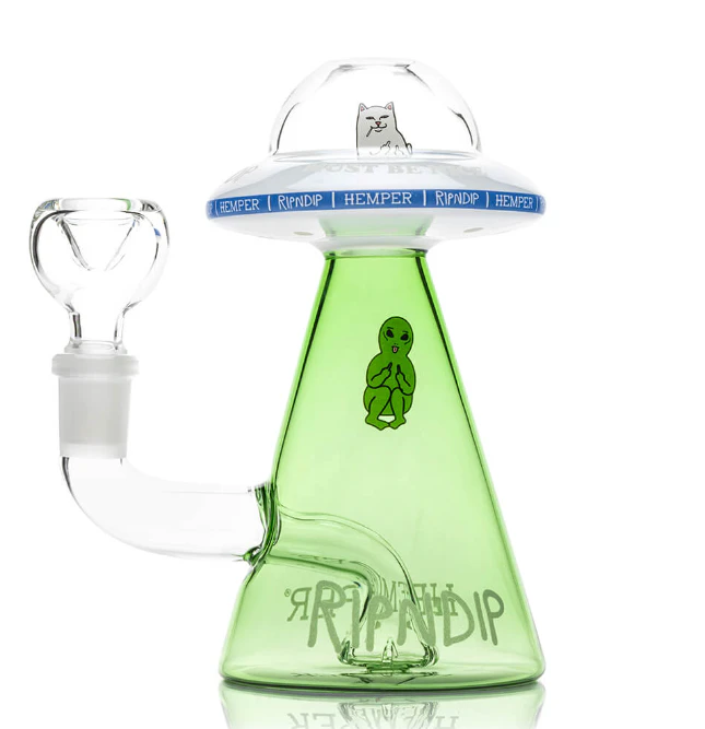 Hempner - RIPNDIP x HEMPER Nermal UFO Main Image