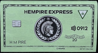 THC - Hempire Express Gorilla Grease 1/2 OZ Ready-2-Roll
