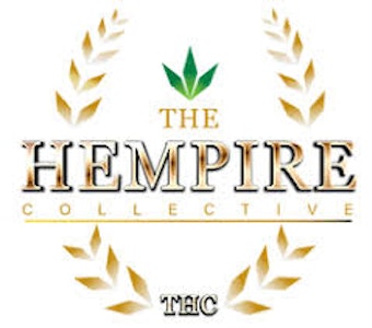 The Hempire Collective Prerolls  - Hempire x IKHCO - Black Label Deadly Combination #60 x RS-11 1g PR