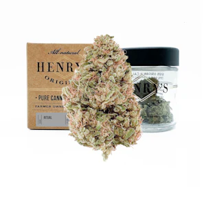 Henry's Original - Henry's Original | Blue Runtz | 3.5g