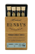 Henry's - Preroll - TRAINWRECK - 4pk - (S) 2g