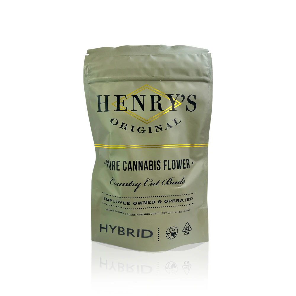 Henry's Original - Henry's Original Purple Stardawg 14g Flower Main Image
