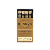 Henry's Original | Bananas | Pre-Rolls | 4pk