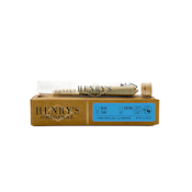 Henry's Original | Blue Thai | Pre-Roll | Single
