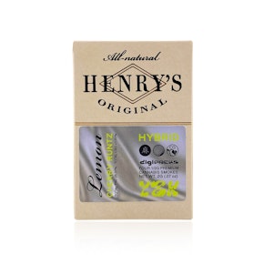 HENRY'S ORIGINAL - Preroll - Lemon Cherry Runtz - 4-Pack - 2G