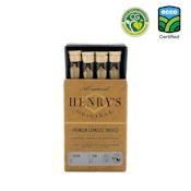 Henry's Original | Ritual 10:1 | Pre-Rolls | 4pk