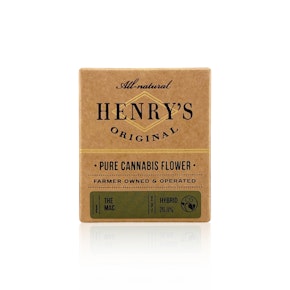 HENRY'S ORIGINAL - Flower - The MAC - 3.5G