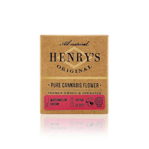 HENRY'S ORIGINAL - Flower - Watermelon Dream - 3.5G