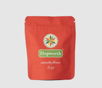 Hepworth - Durban Poison x SOAP - 3.5g Flower