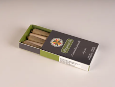 Hepworth- Mimosa- .5g Prerolls x5pk