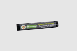 Hepworth | Infused Preroll | Bubble Hash | Mimosa + Mango Dog x White Runtz | 5-pack | 0.5g