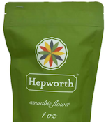 Hepworth | Bermuda Triangle | Flower | 28g