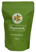 Hepworth- Durban Poison x Cherry Tart - 28g Flower