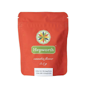 Hepworth | Flower | Durban Poison x Soap | 3.5g