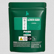 Herb | Lemon Kush | Hybrid | 3.5g