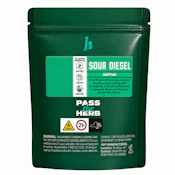 Herb | Sour Diesel | Ground flower - 7G Infused