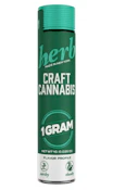 Herb | Pink Cookies | 1G pre-roll Hybrid