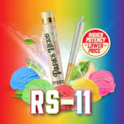 Papa's Herb | RS-11 | Premium Indoor | Preroll | 1g