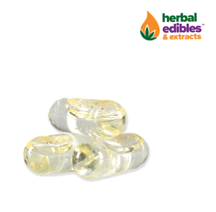 HERBAL EDIBLES AND EXTRACTS - Herbal Edibles - Chill Pills 1000mg