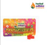 Herbal Edibles - Znapple Jack Ganja Gummies 1000mg
