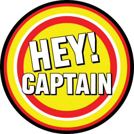 Hey! Captain - Hey! Captain - Cosmic Crunchers 200mg Main Image