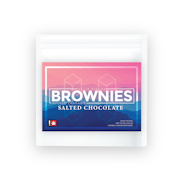 Salted Chocolate Brownie