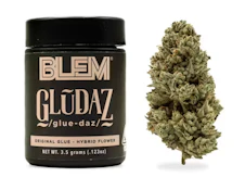 BLEM Gludaz (H) Flower 3.5g