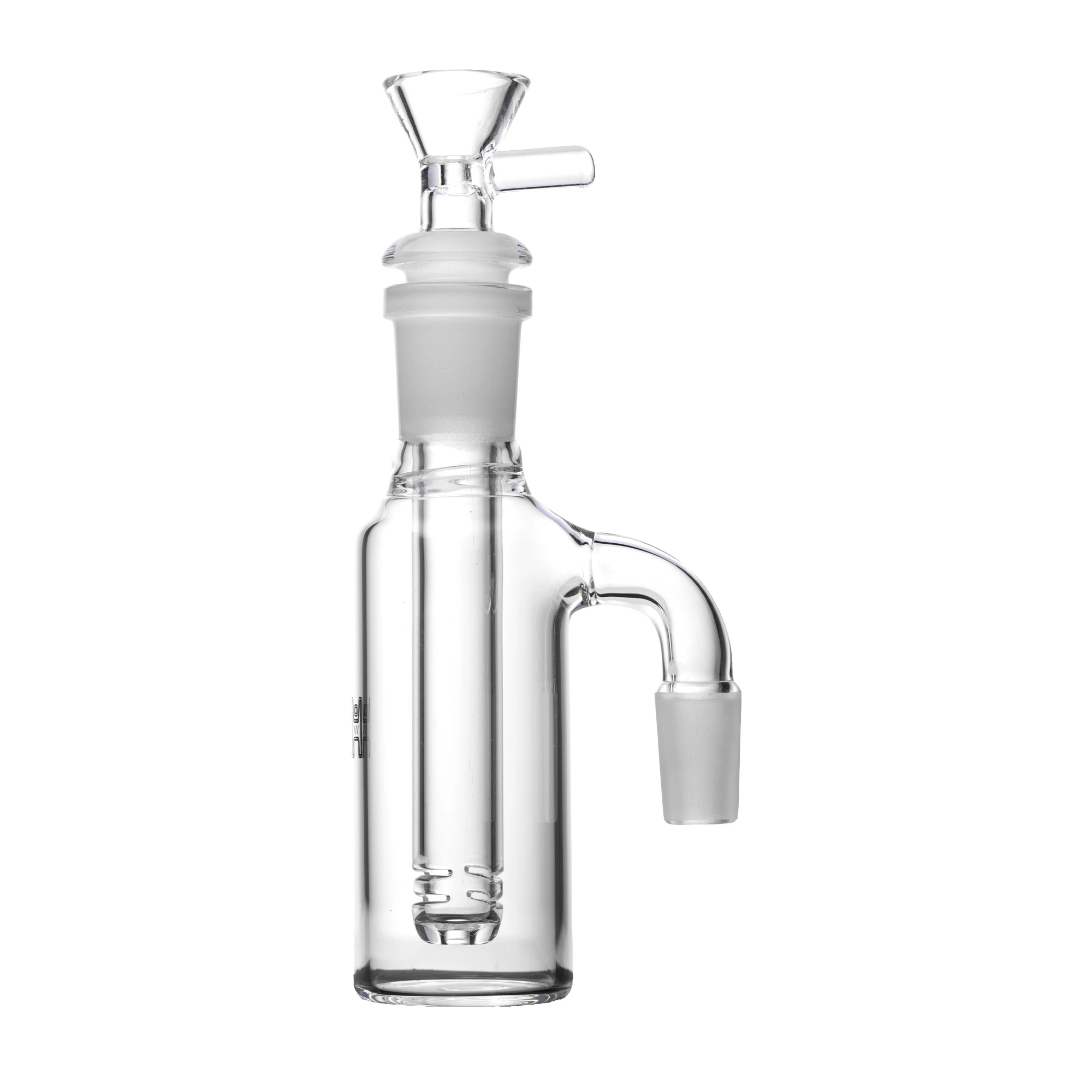 HUMAN GRADE - Tube Ash Catcher - 90° - 14mm Main Image