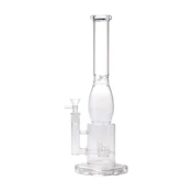 14" The Lantern Bong with Flower Bowl