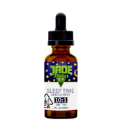 Jade Nectar 10:1 Sleep Time (C) Tincture 1fl oz