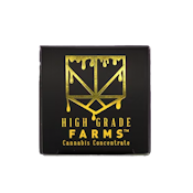 High Grade - 1g Badder (Paris Cake-Indica)