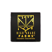 High Grade 1g Sauce (Platinum Donny)