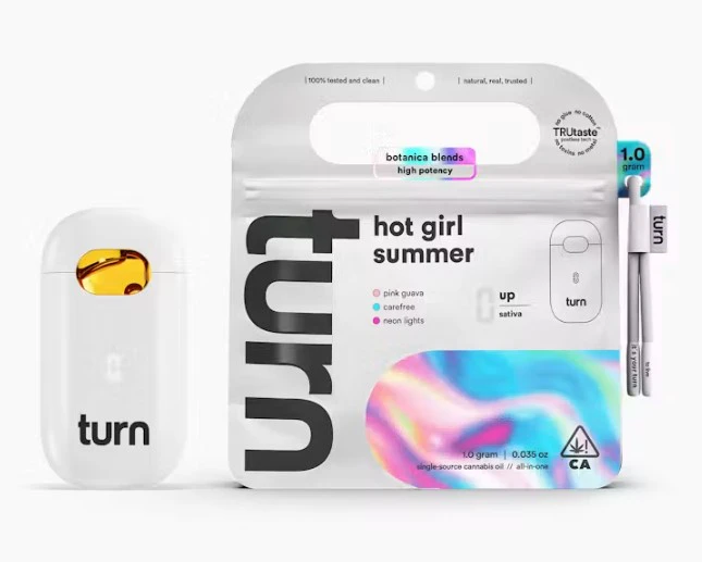 turn - [Turn Up] - BB TurnOne (1g) - Hot Girl Summer Main Image