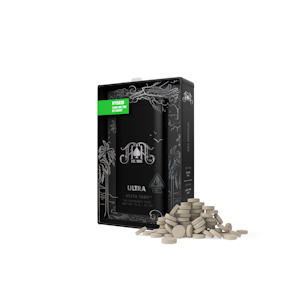 HEAVY HITTERS - Heavy Hitters - 50pk 1000mg Tablets - Hybrid