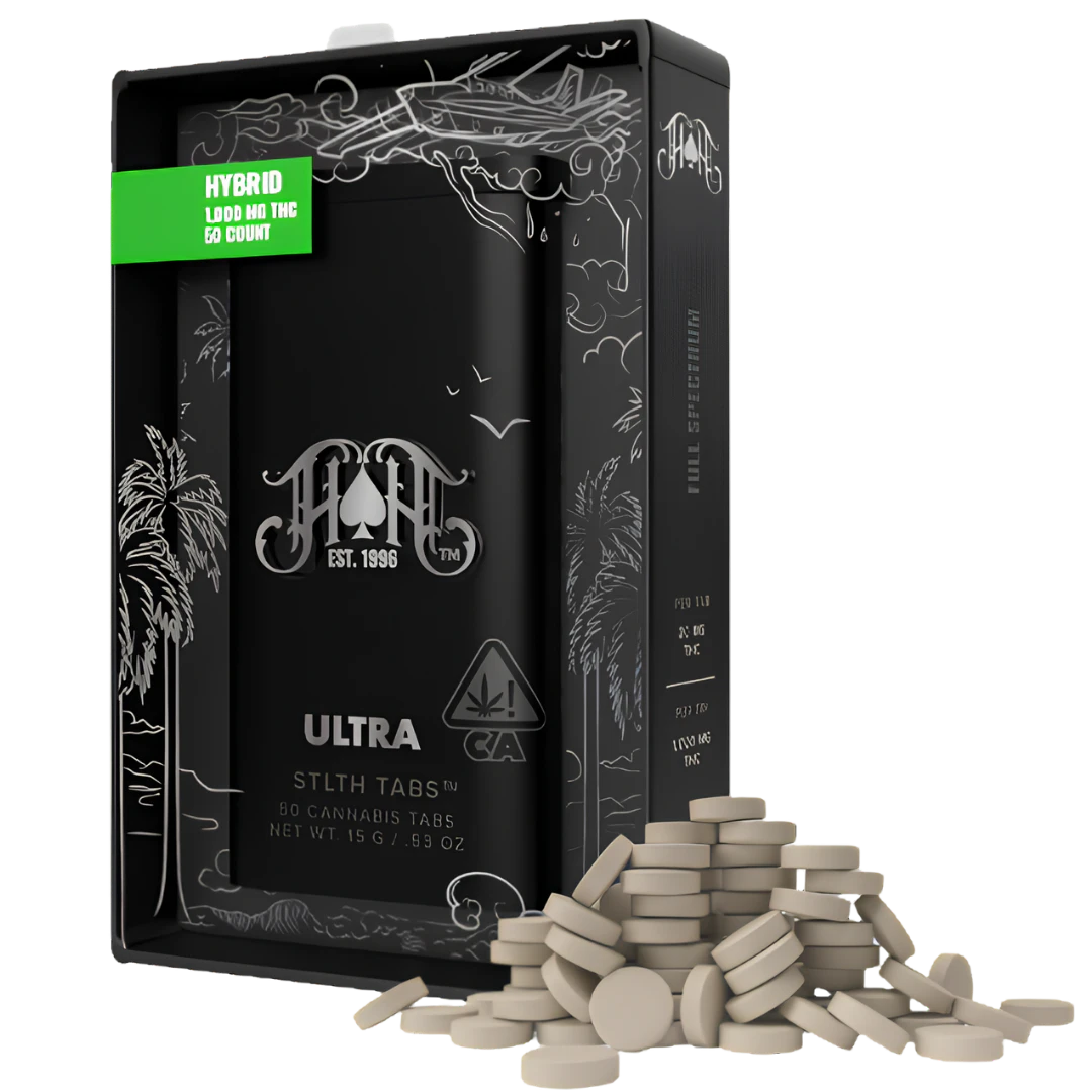 Heavy Hitters - Heavy Hitters - 50pk 1000mg Tablets - Hybrid Main Image