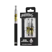 Alaskan Thunder F | Sativa - Ultra Extract High Purity Oil - 1G Vape Cart