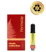 Red Headed Stranger 1.0g Vape Cartridge