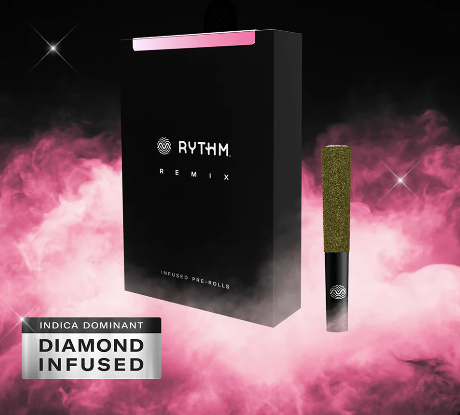 RYTHM - Rythm Remix | Strawberry Shortcake  [2.5g] Main Image