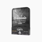 BUBBA'S GIRL INFUSED DIAMOND (5PK) - HEAVY HITTERS