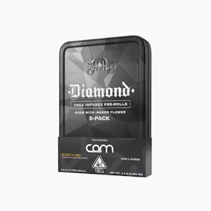 HEAVY HITTERS - BUBBA'S GIRL INFUSED DIAMOND (5PK) - HEAVY HITTERS