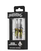 Apple Fritter | Hybrid - Ultra Extract High Purity Oil - 1G Vape Cartridge