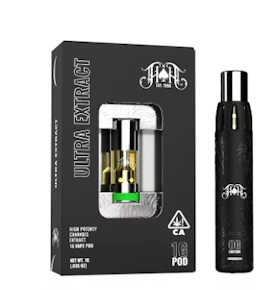 Heavy Hitters | Vapes | AIO | Gelato | 1g