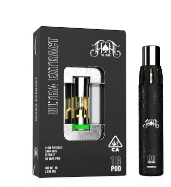 Heavy Hitters - Heavy Hitters | Vapes | AIO | Gelato | 1g Main Image