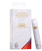Heavy Hitters Chemmy G (S) Live Rosin AIO 1g