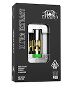 Pineapple Express | Hybrid - Ultra Extract High Potency Oil - 1G Pod
