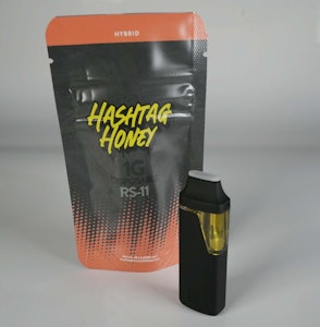 HASHTAG HONEY - RS-11 1g Vape | Hashtag Honey