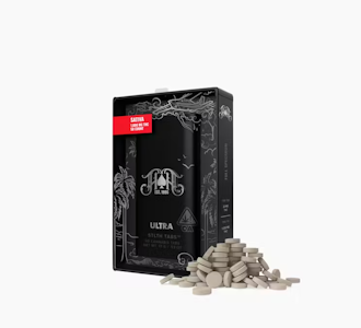 HEAVY HITTERS - Heavy Hitters 1000mg Sativa Tablets 50pk